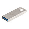 Флеш память USB T&G 32 GB Metal 117 USB 3.0 Silver (27734_3342071)