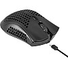 Беспроводная игровая RGB мышь с подсветкой K-Snake BM600 2.4G Черная