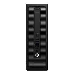 Компьютер Refurb HP EliteDesk 705 G1 SFF A4-7300B/4/250