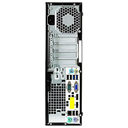 Компьютер Refurb HP EliteDesk 705 G1 SFF A4-7300B/4/250
