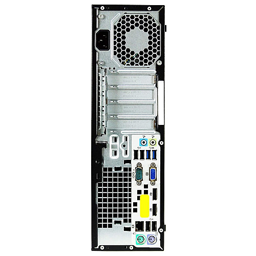 Компьютер Refurb HP EliteDesk 705 G1 SFF A4-7300B/4/250