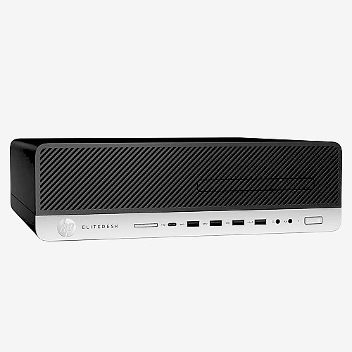 Компьютер Refurb HP EliteDesk 800 G5 SFF i5-8500/16/480SSD