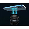 Магнитный полупроводниковый радиатор-вентилятор Black Shark Magnetic Cooler BR30-AP и напальчники