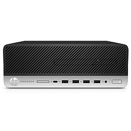 Компьютер Refurb HP ProDesk 600 G3 SFF i3-6100/8/120SSD