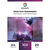 Плівка Galaxy A4 100 мкм OHP струменевий друк Прозорий 20 шт