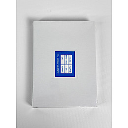 Плівка глянцева для ламінування Galaxy Antistatic А6 75 мкм 100 шт Прозорий (10277)