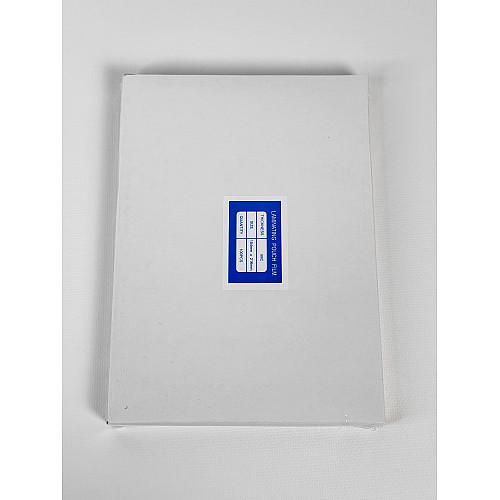 Плівка для ламінування Galaxy Antistatic А5 75 мкм глянець 100 шт Прозорий (10280)