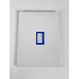 Плівка для ламінування Galaxy Antistatic А5 80 мкм глянець 100 шт Прозорий (10281)