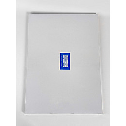 Плівка для ламінування Galaxy Antistatic Матова А3 250 мкм 50 л Прозорий