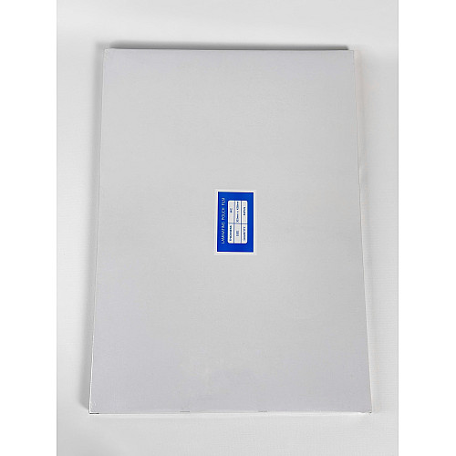 Плівка для ламінування Galaxy Antistatic Матова А3 250 мкм 50 л Прозорий