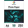 Фотопапір Galaxy A4 250 г/м2 матовий Білий 50 шт