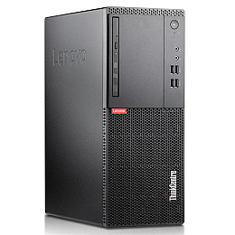 Компьютер Refurb Lenovo ThinkCentre M710t MT i3-6100/8/240SSD