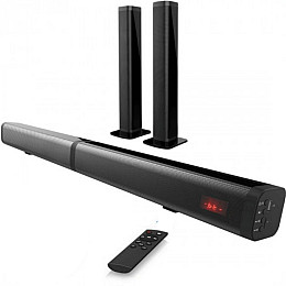 Саундбар Samtronic SM2120 40 Вт Black