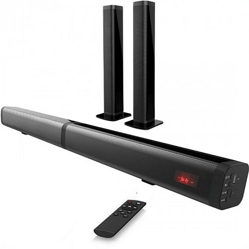 Саундбар Samtronic SM2120 40 Вт Чорний