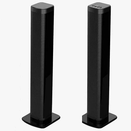 Саундбар Samtronic SM2120 40 Вт Чорний