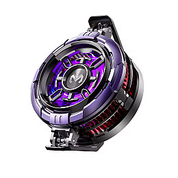 Охлаждение-вентилятор MEMO с RGB AI model Черный