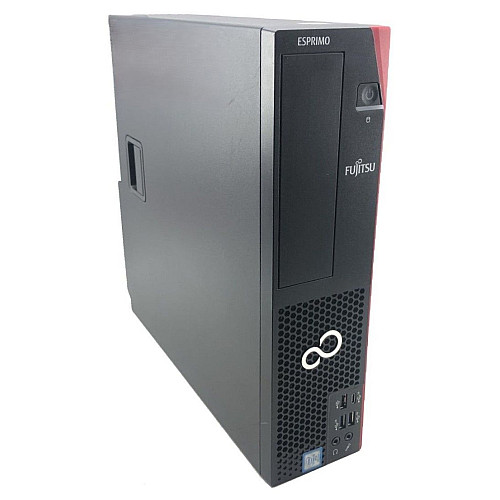 Компьютер Refurb Fujitsu Esprimo D958 SFF i3-8100/16/128SSD