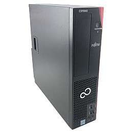 Компьютер Refurb Fujitsu Esprimo D958 SFF i3-8100/8/256SSD