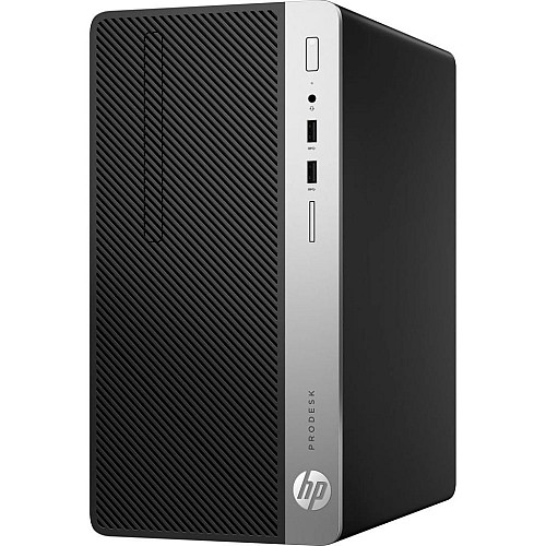Компьютер Refurb HP ProDesk 400 G4 MT i3-6100/8/120SSD/500