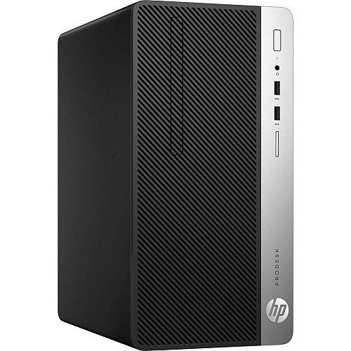 Компьютер Refurb HP ProDesk 400 G4 MT i3-6100/8/240SSD