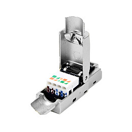 Професійний промисловий коннектор Atis RG-45C Cat.8 (282609)