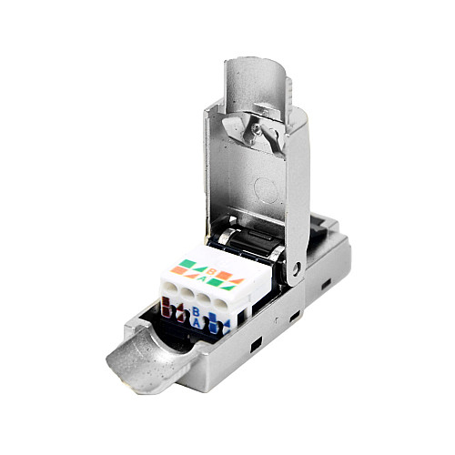 Професійний промисловий коннектор Atis RG-45C Cat.8 (282609)