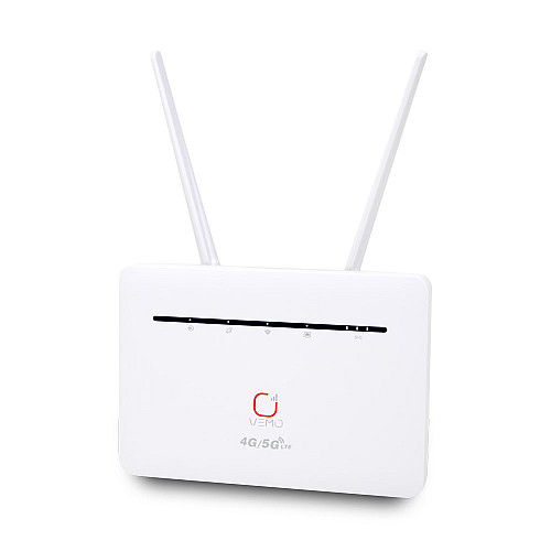 Роутер бездротовий маршрутизатор Lightwell 4G LTE WCDMA:B1/8 (259256)