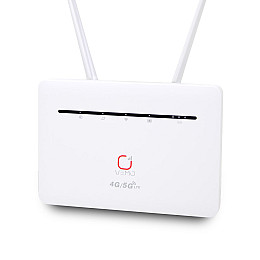 Роутер бездротовий маршрутизатор Lightwell 4G LTE WCDMA:B1/8 (259256)