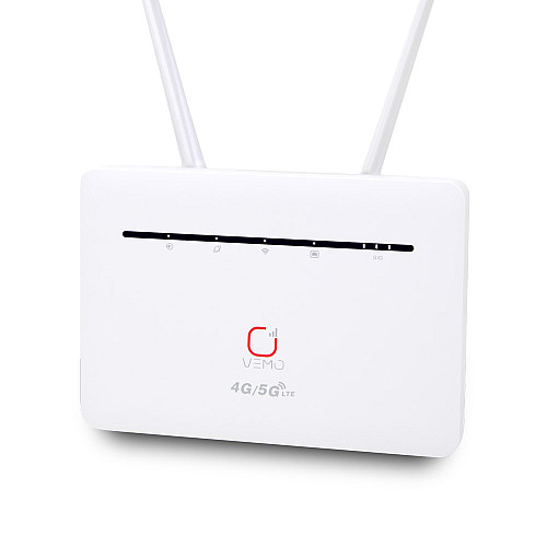 Роутер бездротовий маршрутизатор Lightwell 4G LTE WCDMA:B1/8 (259256)