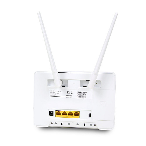 Роутер бездротовий маршрутизатор Lightwell 4G LTE WCDMA:B1/8 (259256)