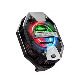 Охлаждение-вентилятор MEMO DL20 Черный 487638689