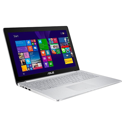 Ноутбук Asus Zenbook Pro UX501VW Core i7-6700HQ RAM 16 ГБ / SSD 512 ГБ Refurbished (2477197289)
