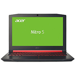Ноутбук Acer Nitro 5 AN515-51 16 ГБ RAM/250 ГБ SSD/1000 ГБ HDD Відновлений (2477197325)
