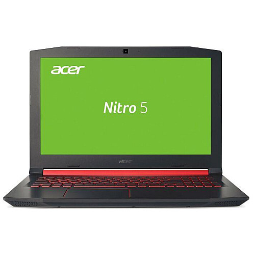 Ноутбук Acer Nitro 5 AN515-51 16 ГБ RAM/250 ГБ SSD/1000 ГБ HDD Відновлений (2477197325)
