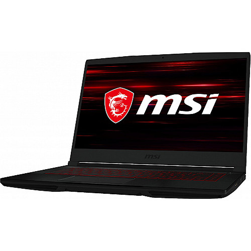 Ноутбук MSI GF63 Thin 10SC Intel Core i5 16GB DDR4 / SSD 256GB + HDD 2TB A-Refurbished (2477197333)