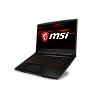 Ноутбук MSI GF63 Thin Intel Core i5 8 ГБ 256 ГБ GTX 1650 4 ГБ Відновлений (2477197336)