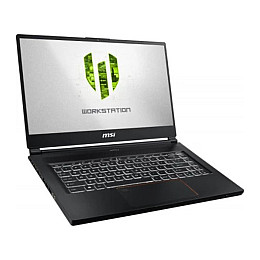 Ноутбук MSI WS65 i7 32GB 1000GB А-Refurbished (2477197340)