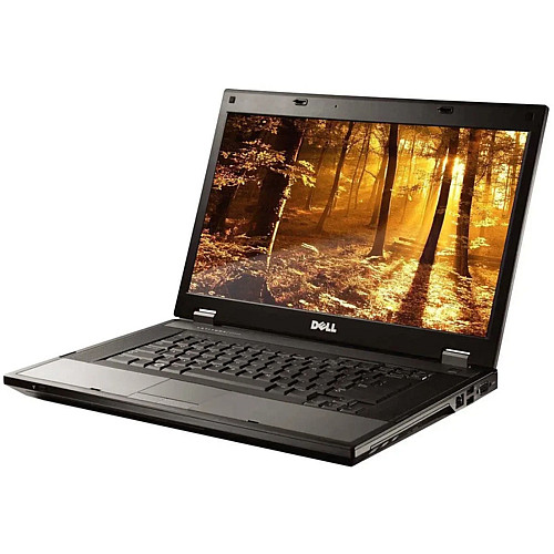 Ноутбук Dell Latitude E5410/процесор I5-540m/4GB 120GB SSD А- Відновлений