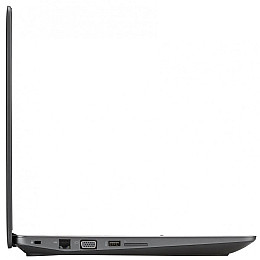 Ноутбук HP Zbook G3 Core i7/64GB DDR4/2TB /Nvidia Quadro m2000m 4GB (2477197695)