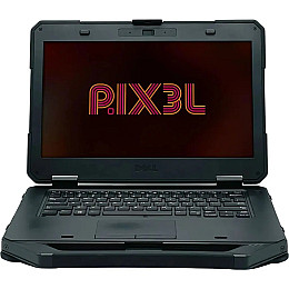 Захищений ноутбук Dell Latitude 14 Rugged 5414 14" / Intel Core i5-6300U / 8гб DDR4 / 256гб SSD (2477197715)