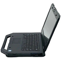 Захищений ноутбук Dell Latitude 5414 Rugged 16 GB DDR4/512 GB SSD/HD Graphics 520/HDMI/4G LTE