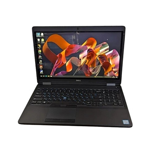 Ноутбук Dell Precision 3510 16 ГБ 1000 ГБ A Відновлений