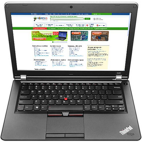 Ноутбук Lenovo ThinkPad E420 14.1" Core i5 4 Гб 250 Гб A Refurbished
