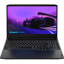 Ноутбук Lenovo IdeaPad Gaming 3 15ACH6/Ryzen 5 5500H/4.2 ГГц/RTX 2050/4 ГБ 8Гб/512Гб