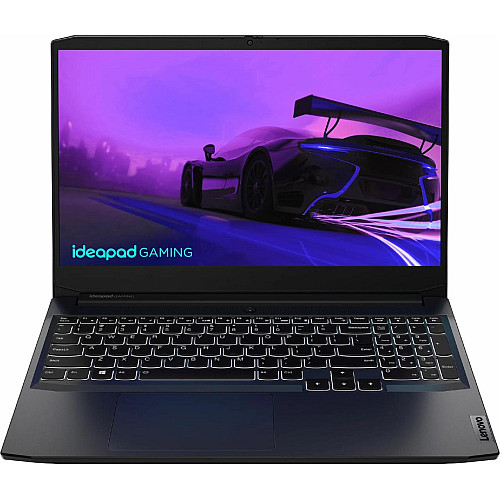 Ноутбук Lenovo IdeaPad Gaming 3 15ACH6/Ryzen 5 5500H/4.2 ГГц/RTX 2050/4 ГБ 8Гб/512Гб