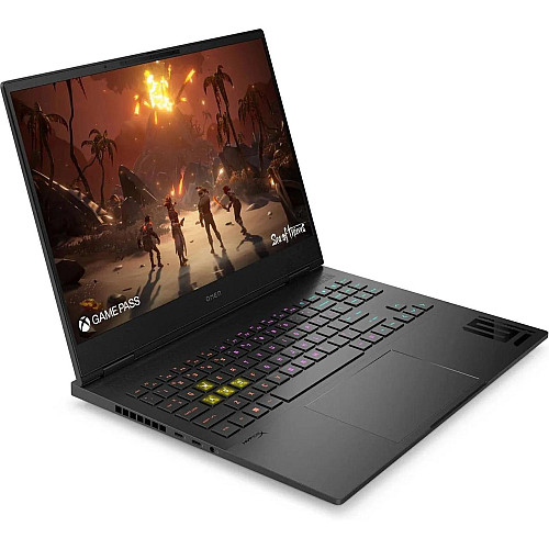 Ноутбук HP OMEN 16-u1025ua Core i7-14700HX/5.5 ГГц/RTX 4050/6 ГБ/32/1000 ГБ