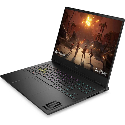 Ноутбук HP OMEN 16-u1025ua Core i7-14700HX/5.5 ГГц/RTX 4050/6 ГБ/32/1000 ГБ