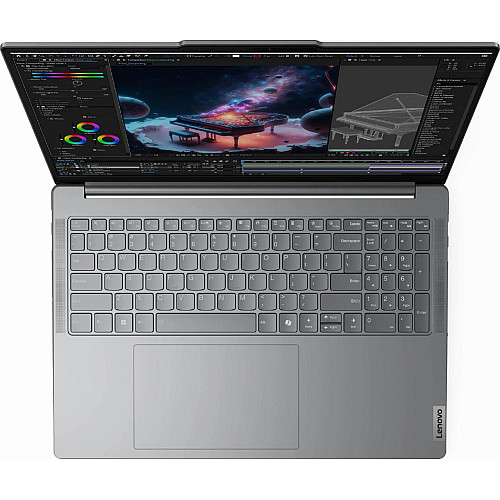 Ноутбук Lenovo Yoga Pro 9 16IMH9 Core Ultra 9 185H/5.1 ГГц/RTX 4060/8 ГБ/32/1000 ГБ