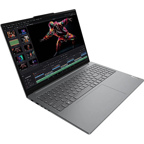 Ноутбук Lenovo Yoga Pro 9 16IMH9 Core Ultra 9 185H/5.1 ГГц/RTX 4060/8 ГБ/32/1000 ГБ