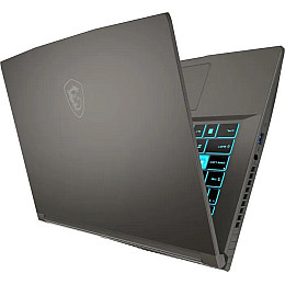 Ноутбук MSI Thin 15 Core i5-12450HX/4.4 ГГц/RTX 3050/4 ГБ/16/512 ГБ